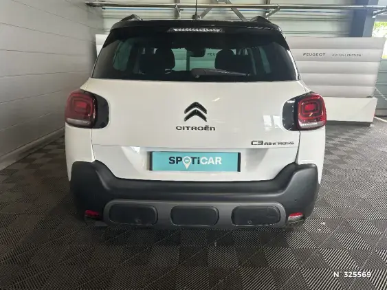 CITROEN C3 AIRCROSS - voiture d'occasion - Photo 6