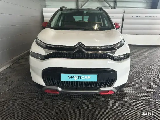 CITROEN C3 AIRCROSS - voiture d'occasion - Photo 3