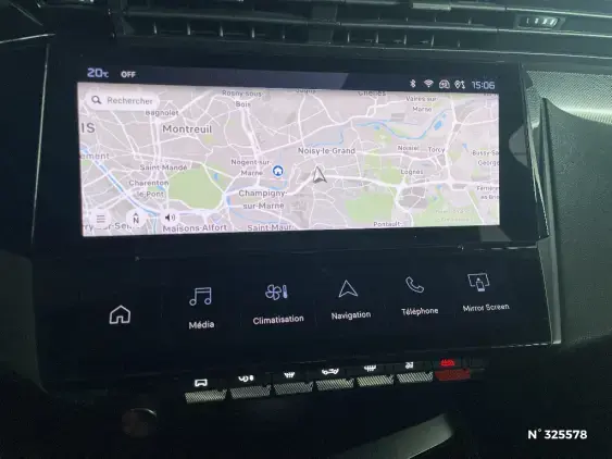 PEUGEOT 408 - voiture d'occasion - Photo 13