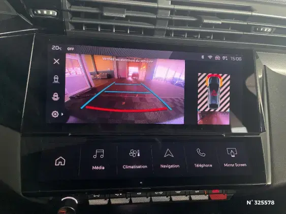 PEUGEOT 408 - voiture d'occasion - Photo 14