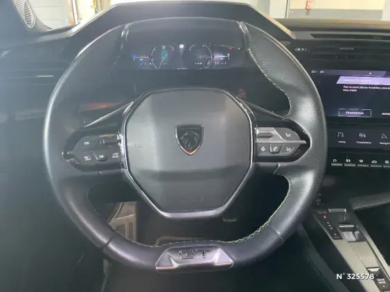 PEUGEOT 408 - voiture d'occasion - Photo 28