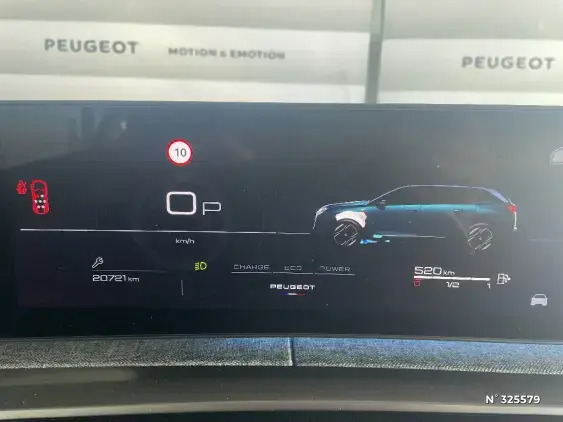 PEUGEOT 5008 III - voiture d'occasion - Photo 12