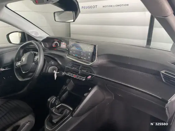PEUGEOT 208 II - voiture d'occasion - Photo 10