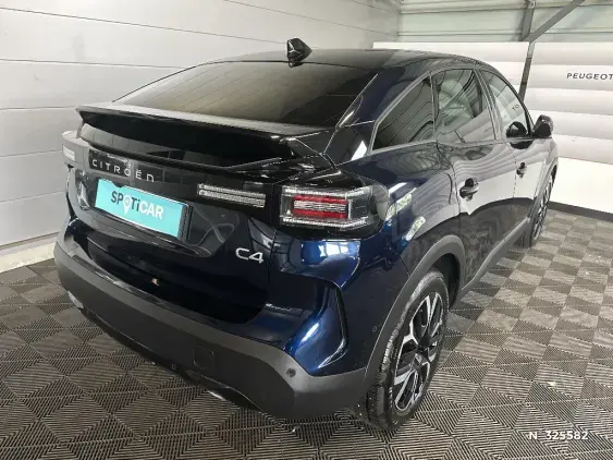 CITROEN C4 III - voiture d'occasion - Photo 4