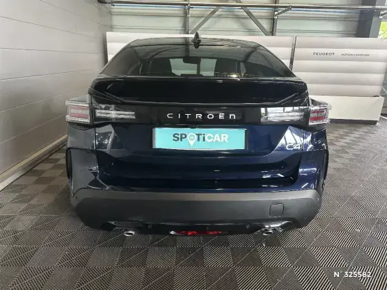 CITROEN C4 III - voiture d'occasion - Photo 6