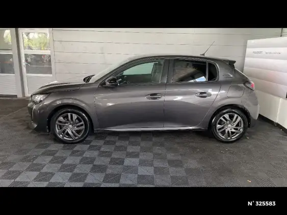 PEUGEOT 208 II - voiture d'occasion - Photo 2