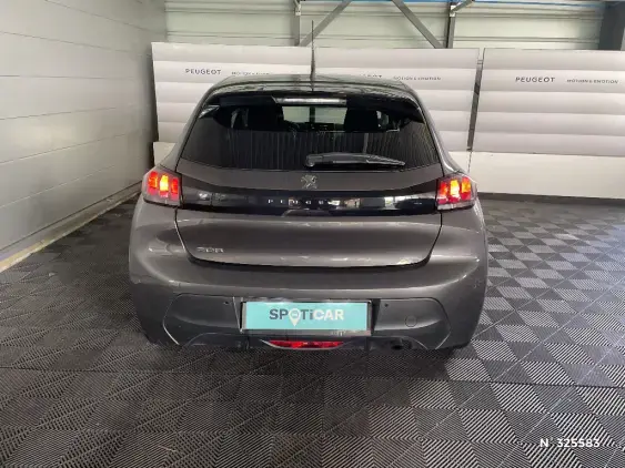 PEUGEOT 208 II - voiture d'occasion - Photo 6