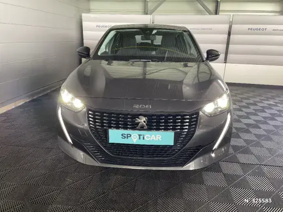 PEUGEOT 208 II - voiture d'occasion - Photo 3