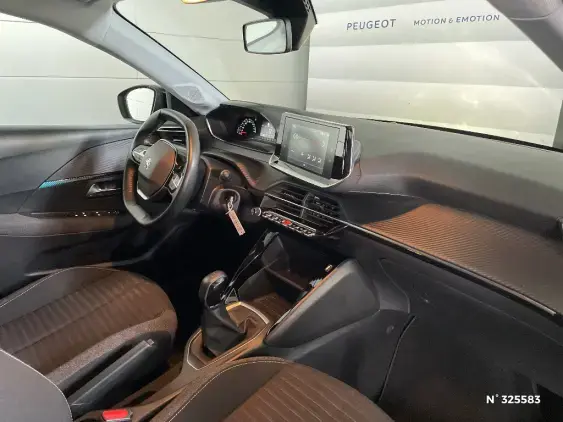PEUGEOT 208 II - voiture d'occasion - Photo 10