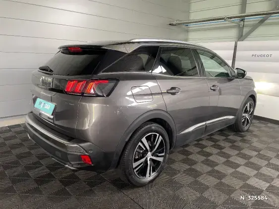 PEUGEOT 3008 II - voiture d'occasion - Photo 4