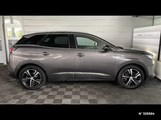 PEUGEOT 3008 II - voiture d'occasion - Photo 5