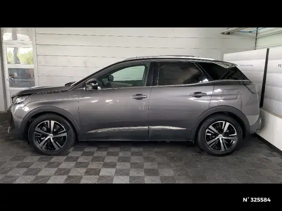 PEUGEOT 3008 II - voiture d'occasion - Photo 2