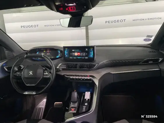PEUGEOT 3008 II - voiture d'occasion - Photo 9