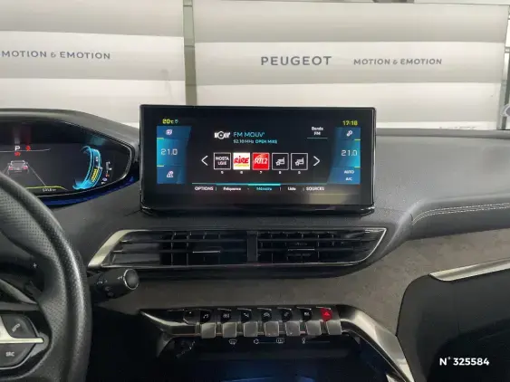 PEUGEOT 3008 II - voiture d'occasion - Photo 13