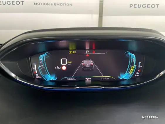 PEUGEOT 3008 II - voiture d'occasion - Photo 12