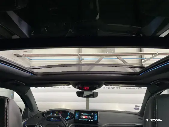PEUGEOT 3008 II - voiture d'occasion - Photo 29