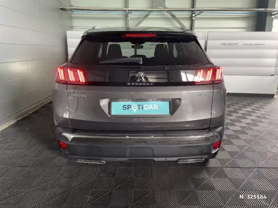 PEUGEOT 3008 II - voiture d'occasion - Photo 6