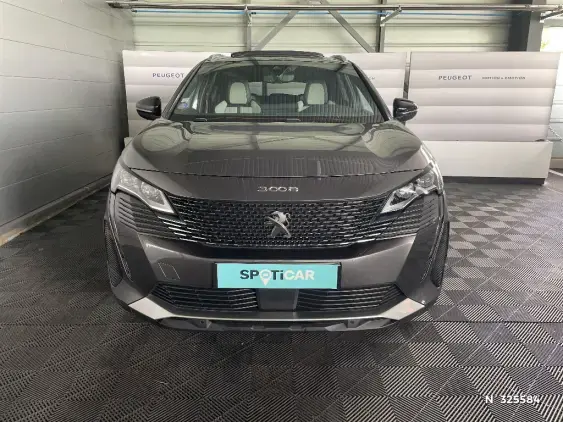 PEUGEOT 3008 II - voiture d'occasion - Photo 3