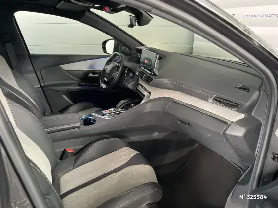 PEUGEOT 3008 II - voiture d'occasion - Photo 10