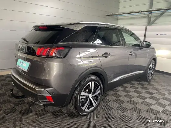 PEUGEOT 3008 II - voiture d'occasion - Photo 4