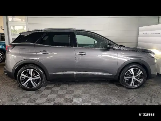 PEUGEOT 3008 II - voiture d'occasion - Photo 5