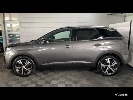 PEUGEOT 3008 II - voiture d'occasion - Photo 2