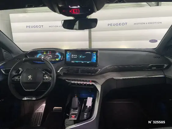 PEUGEOT 3008 II - voiture d'occasion - Photo 9