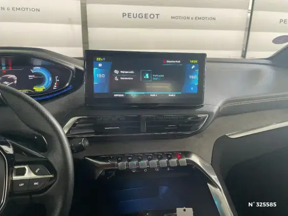 PEUGEOT 3008 II - voiture d'occasion - Photo 13