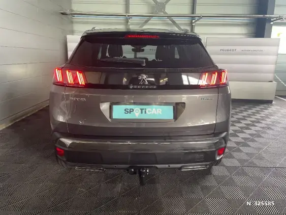PEUGEOT 3008 II - voiture d'occasion - Photo 6
