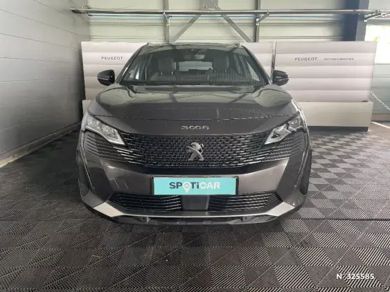 PEUGEOT 3008 II - voiture d'occasion - Photo 3