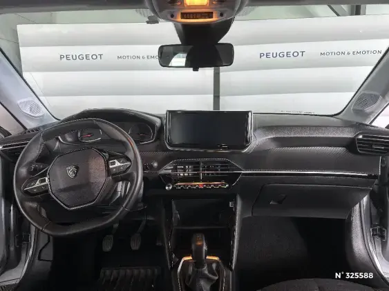 PEUGEOT 208 II - voiture d'occasion - Photo 9