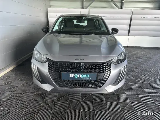 PEUGEOT 208 II - voiture d'occasion - Photo 3