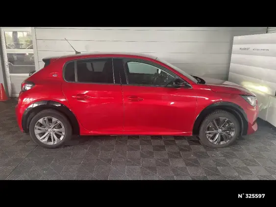 PEUGEOT 208 ELECTRIQUE II - voiture d'occasion - Photo 5