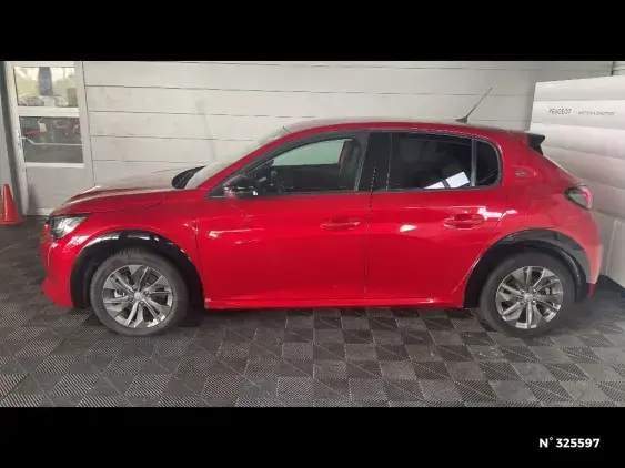 PEUGEOT 208 ELECTRIQUE II - voiture d'occasion - Photo 2