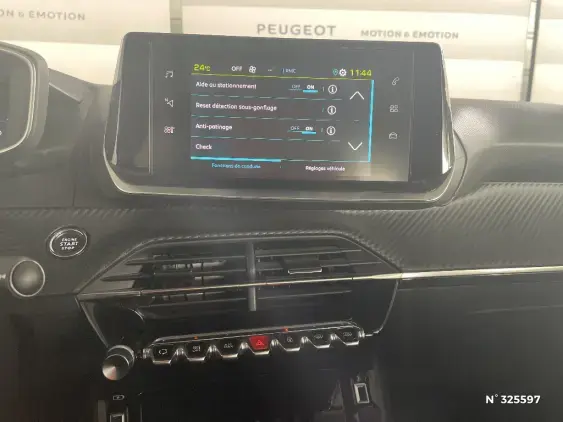 PEUGEOT 208 ELECTRIQUE II - voiture d'occasion - Photo 13