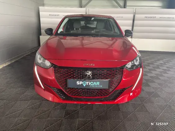 PEUGEOT 208 ELECTRIQUE II - voiture d'occasion - Photo 3