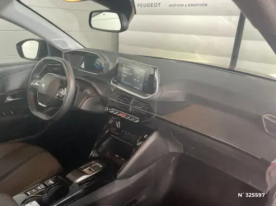 PEUGEOT 208 ELECTRIQUE II - voiture d'occasion - Photo 10