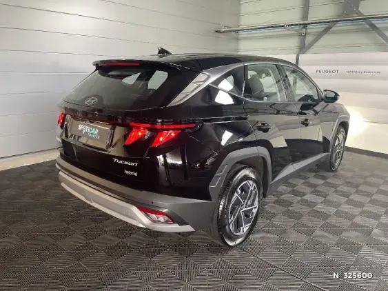 HYUNDAI TUCSON IV - voiture d'occasion - Photo 4