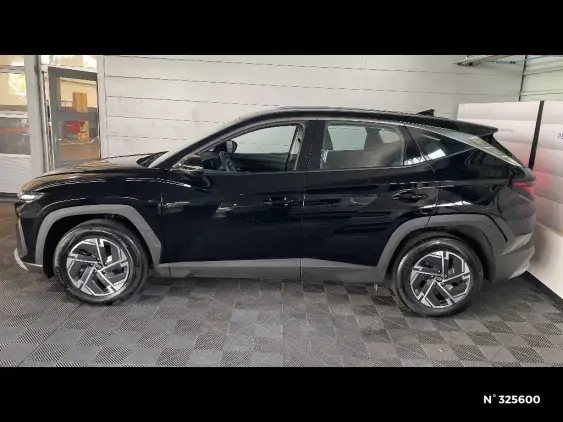 HYUNDAI TUCSON IV - voiture d'occasion - Photo 2