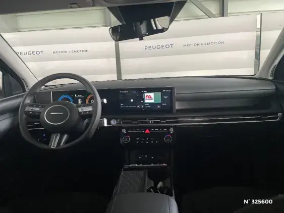HYUNDAI TUCSON IV - voiture d'occasion - Photo 9