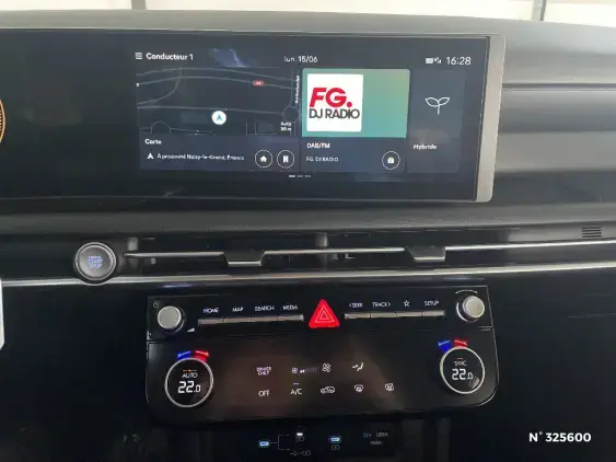 HYUNDAI TUCSON IV - voiture d'occasion - Photo 13