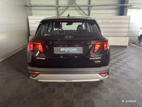 HYUNDAI TUCSON IV - voiture d'occasion - Photo 6