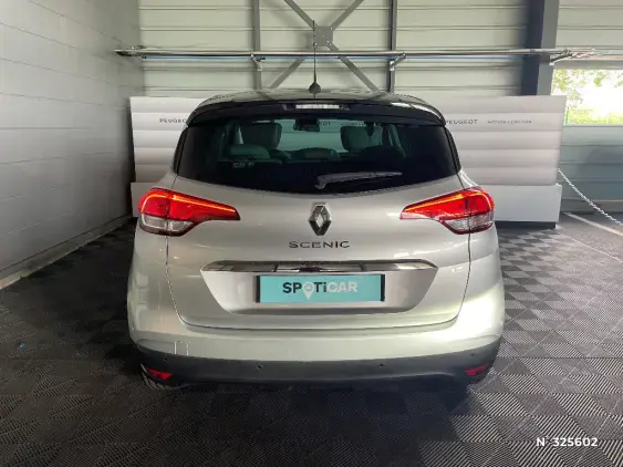 RENAULT SCENIC IV - voiture d'occasion - Photo 6