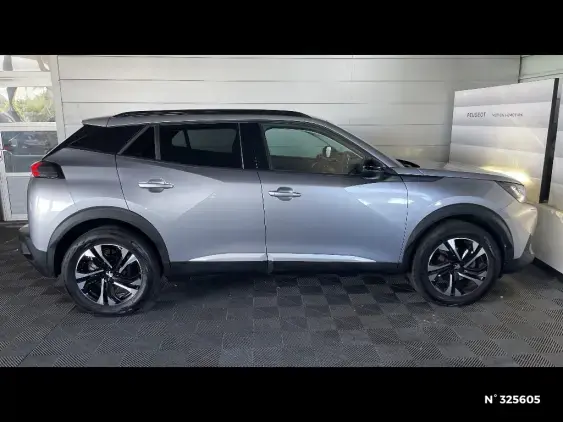 PEUGEOT 2008 II - voiture d'occasion - Photo 5