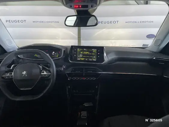PEUGEOT 2008 II - voiture d'occasion - Photo 9