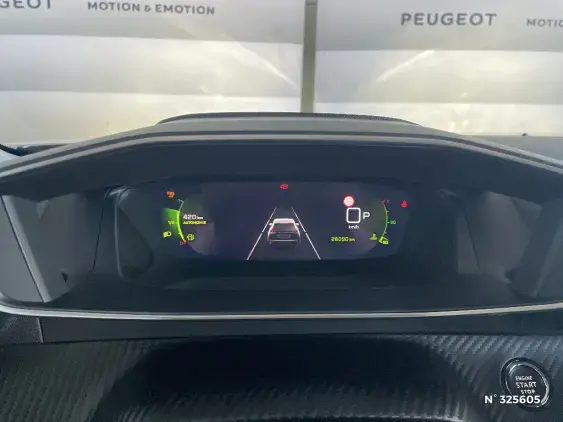 PEUGEOT 2008 II - voiture d'occasion - Photo 12