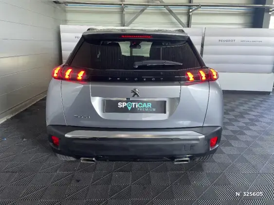 PEUGEOT 2008 II - voiture d'occasion - Photo 6