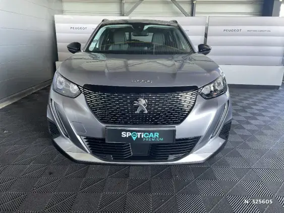 PEUGEOT 2008 II - voiture d'occasion - Photo 3