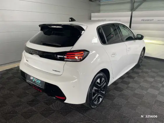 PEUGEOT 208 II - voiture d'occasion - Photo 4