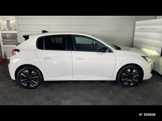 PEUGEOT 208 II - voiture d'occasion - Photo 5